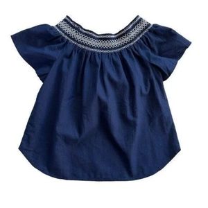NWT Vineyard Vines Off-shoulder Top Size XS